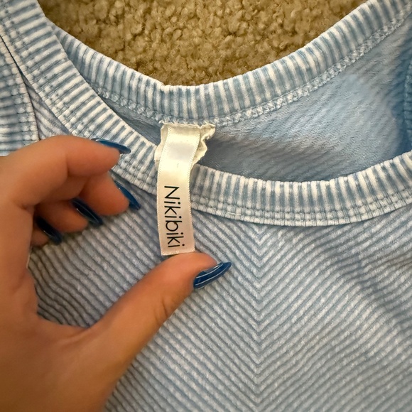 Ribbed Tank - Picture 2 of 2